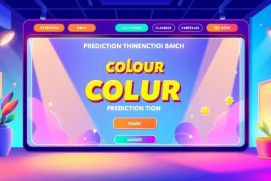 Engage in exciting colour prediction gaming on the OK Win platform.