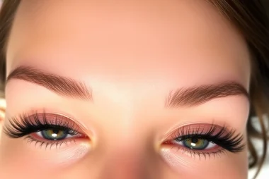 Enhance your beauty with stunning Roundrock Lash Extensions that add length and volume.