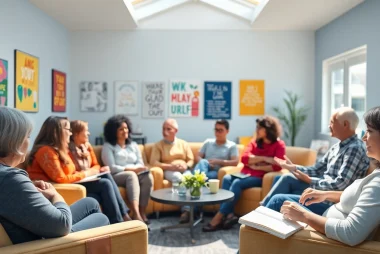 Engage with the supportive community at Crush IA's recovery center, fostering hope and healing.
