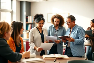 Engage with the Level 5 diploma in leadership and management for residential childcare answers in a collaborative educational environment.