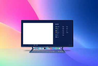 Explore the features of quickq官网 with an engaging desktop interface and modern design for optimal user experience.