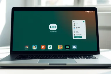 Download line電腦版官方下載 for enhanced messaging on your laptop effortlessly.