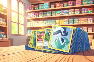 Showcase of Pokemon TCG cards in India, highlighting their vibrant designs and gaming culture.