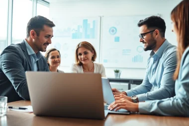 Delivering managed it service solutions within a collaborative office environment.