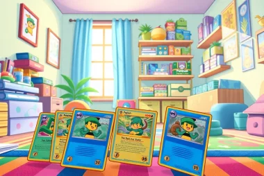 Shop vibrant Pokemon tcg india cards and accessories displayed in a cozy setting.